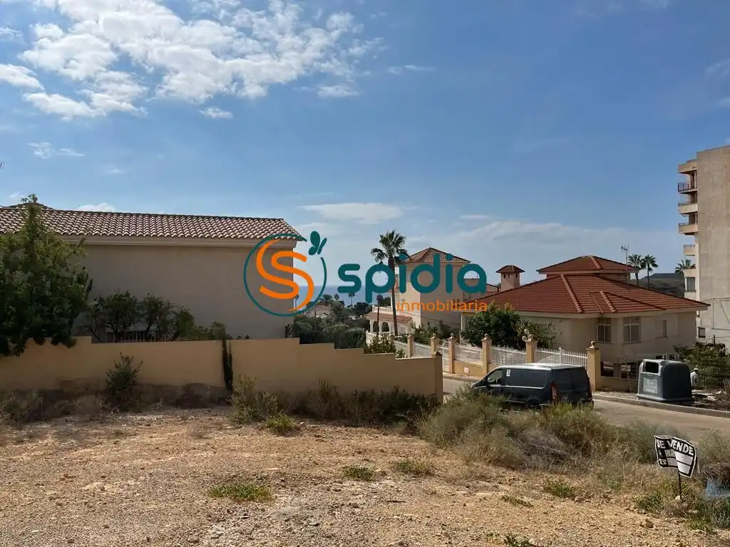 Residencial en venta en Águilas