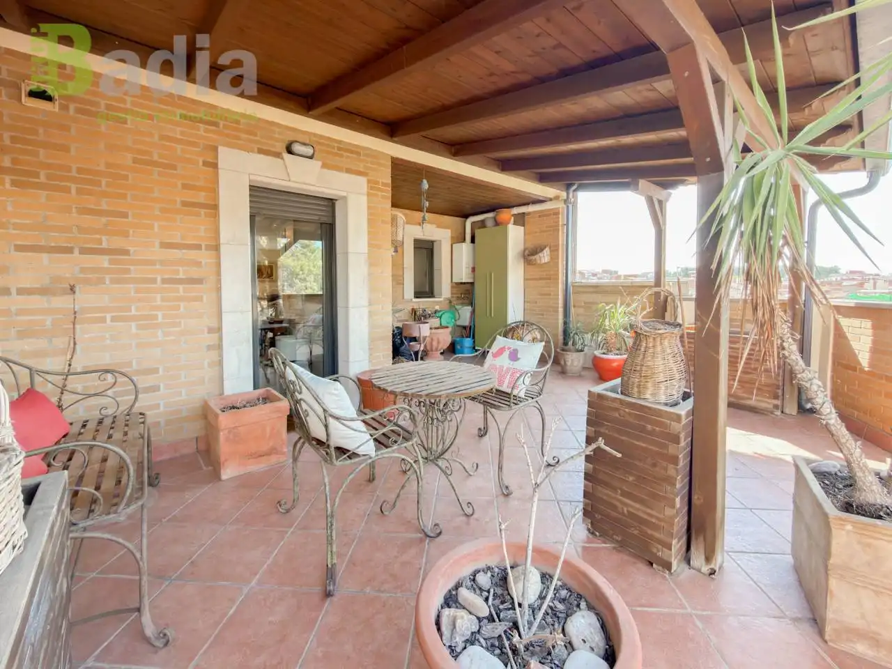 Terrace of Duplexes for sale in Alcarràs  with Air Conditioner, Heating and Terrace