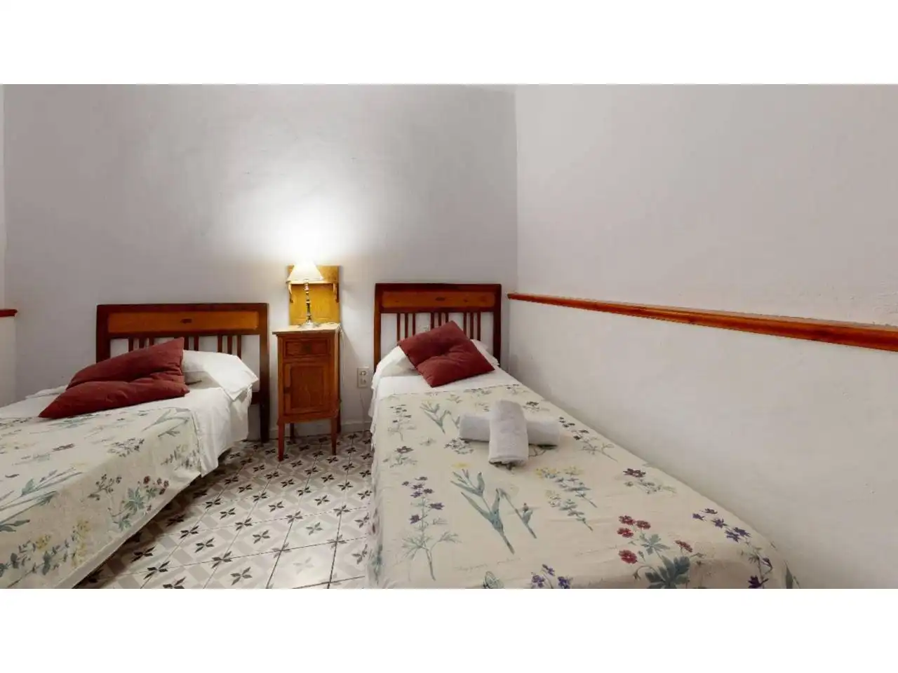 Bedroom of Country homes for sale in Caravaca de la Cruz  with Air Conditioner, Heating and Private garden
