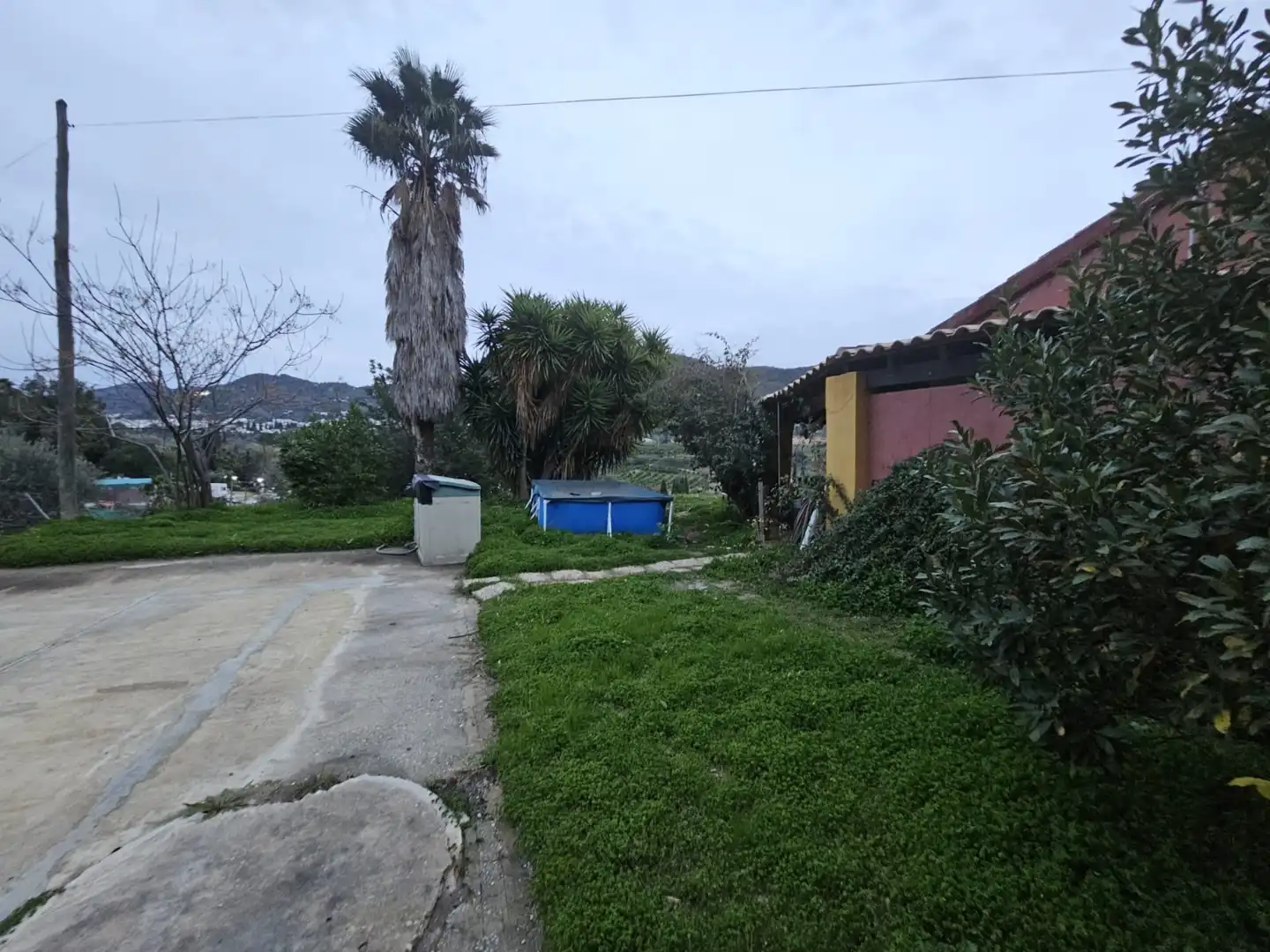 Casa rústica con jardín en venta en Casalpalma - Fahala, imagen 6