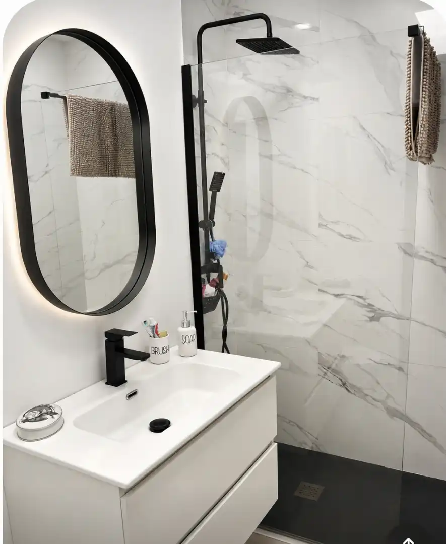 Bathroom of Flat for rent in Úbeda  with Air Conditioner, Terrace and Storage room