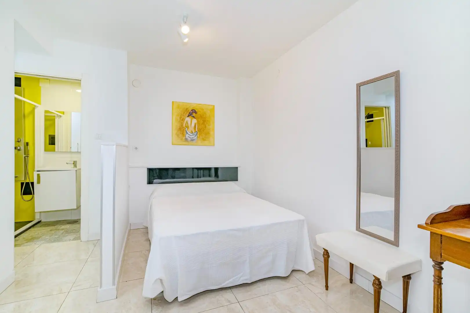 Study for rent in Pajaritos