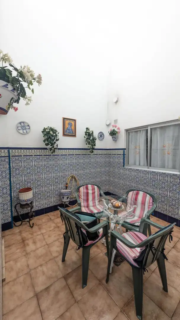Terrassa de Casa o xalet en venda en Córdoba amb Terrassa, Traster i Balcó
