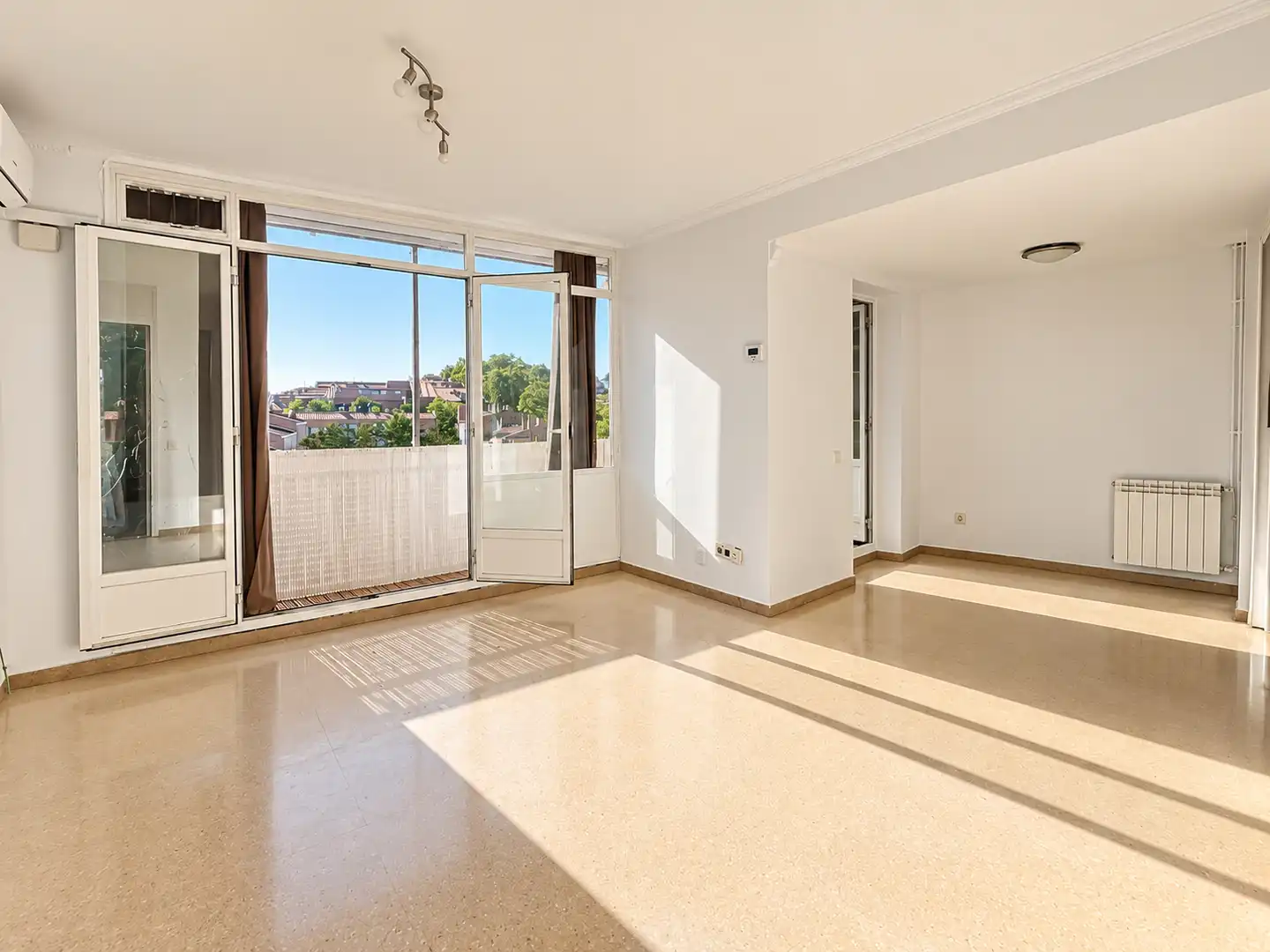 Piso con terraza en venta en Carrer de Vergara 10, imagen 7