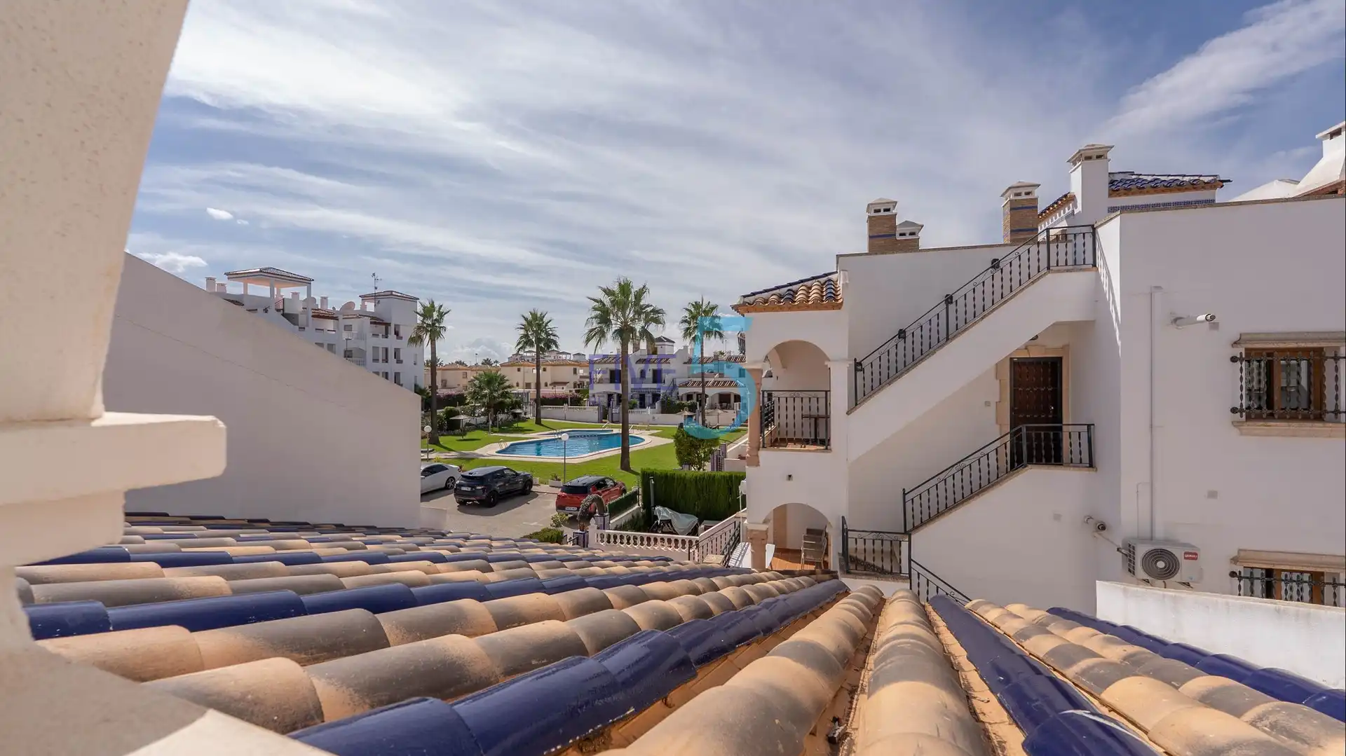 Adossat amb terrassa en venda a Orihuela Costa, imagen 31