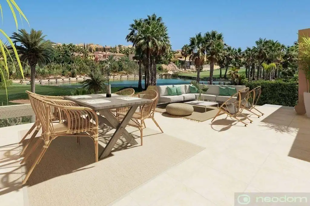 Haus zum Verkauf in Desert Spring Golf, imagen 10