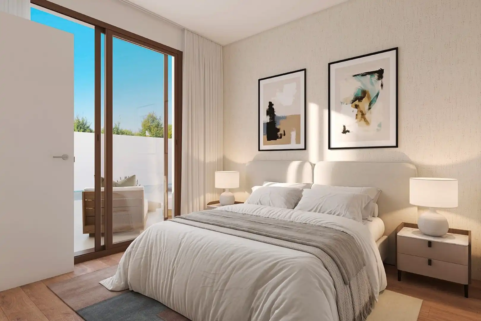 Appartement avec terrasse à vendre à Los Urreas, imagen 6