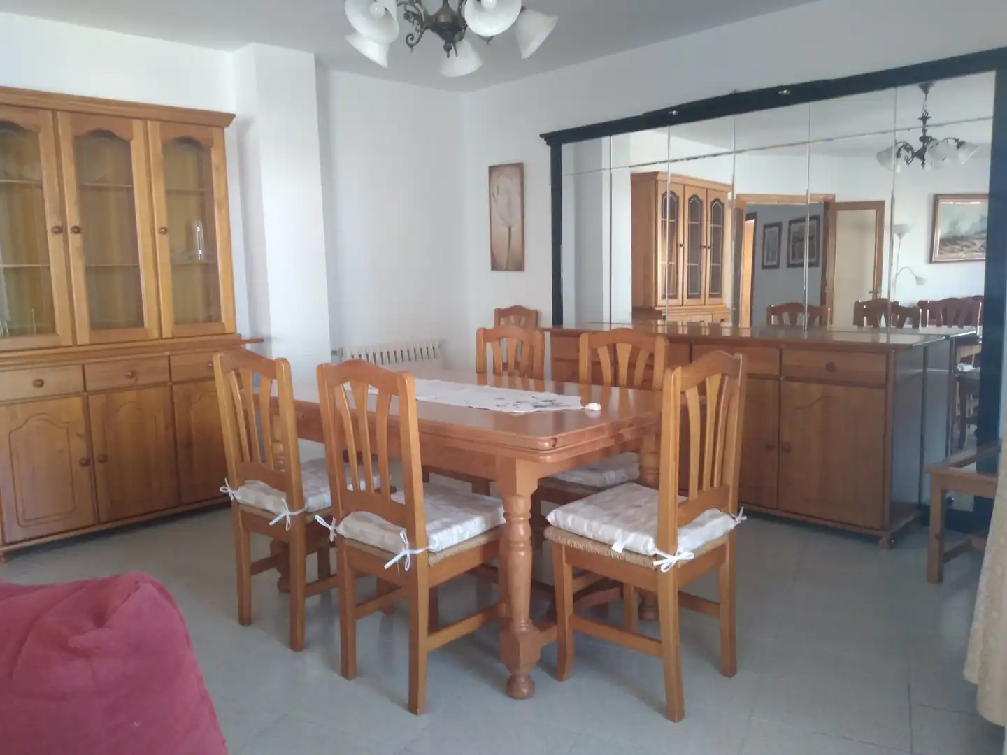 Flat for rent in Son Fortesa