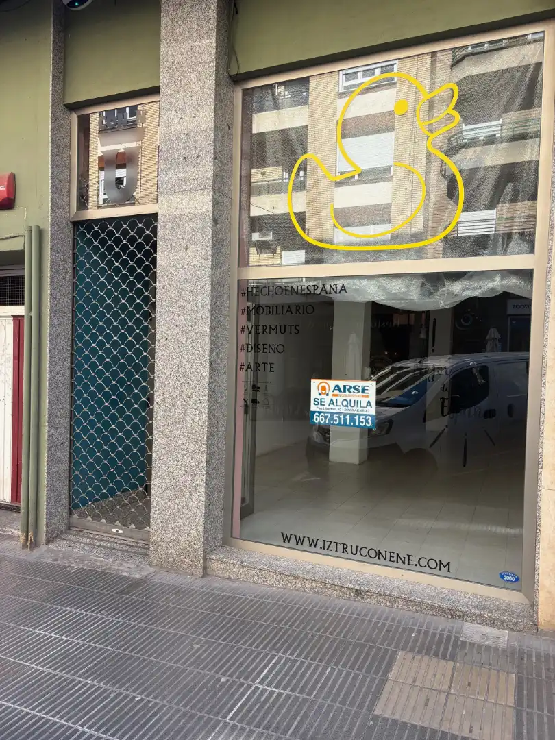 Locale commerciale in affitto a Arnedo, imagen 6