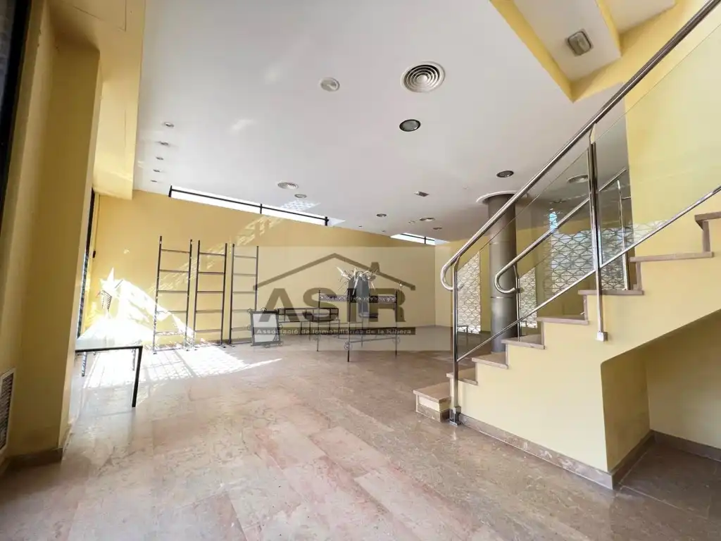 Commercial properties for rent in Alzira