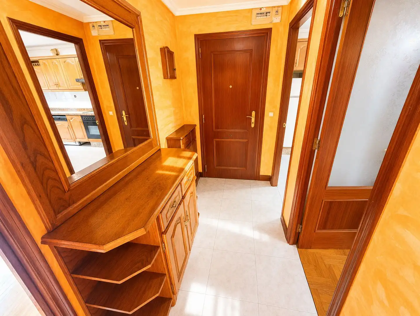 Flat for sale in Riosa  with Heating, Terrace and Storage room