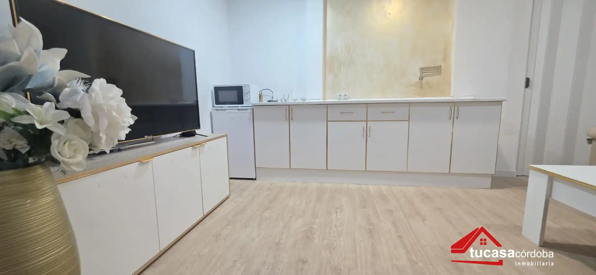 Küche von Loft zum Verkauf in Córdoba mit Klimaanlage