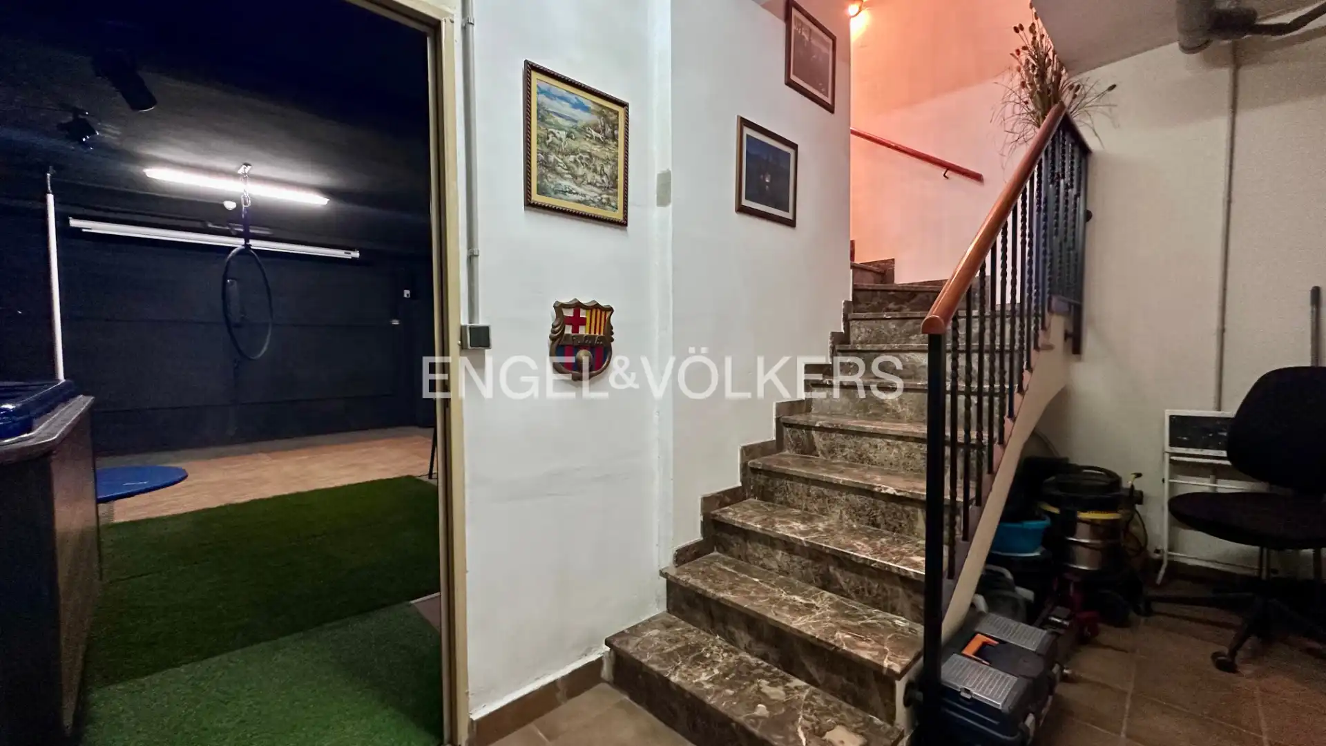 Adosado con terraza en venta en Carrer Berna 35, imagen 27