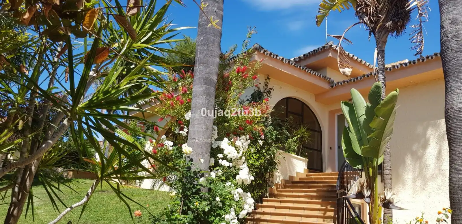 Villa mit Terrasse zum Verkauf in Avenida de las Palmeras 1, imagen 12