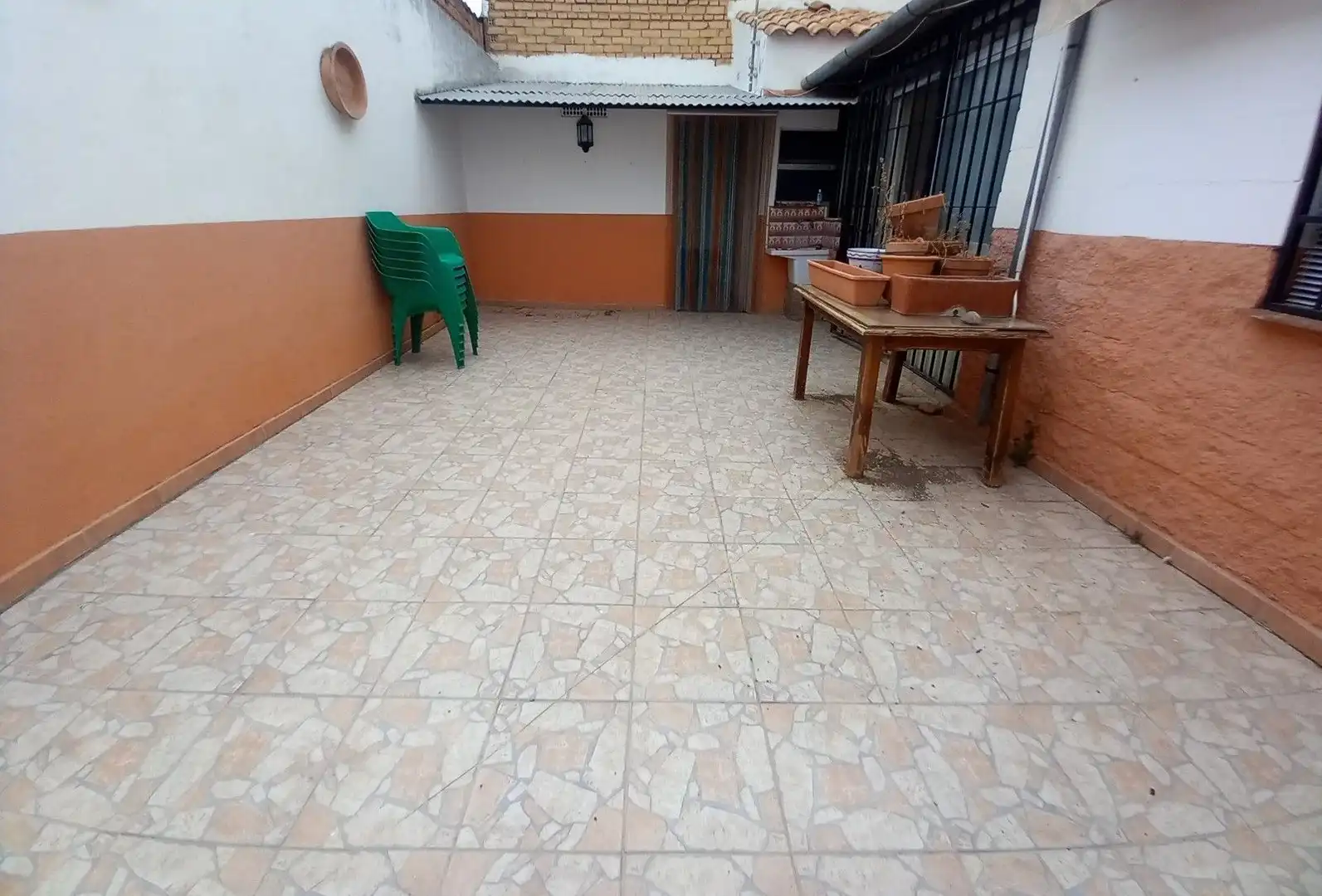 Terrace of Flat for sale in Centro