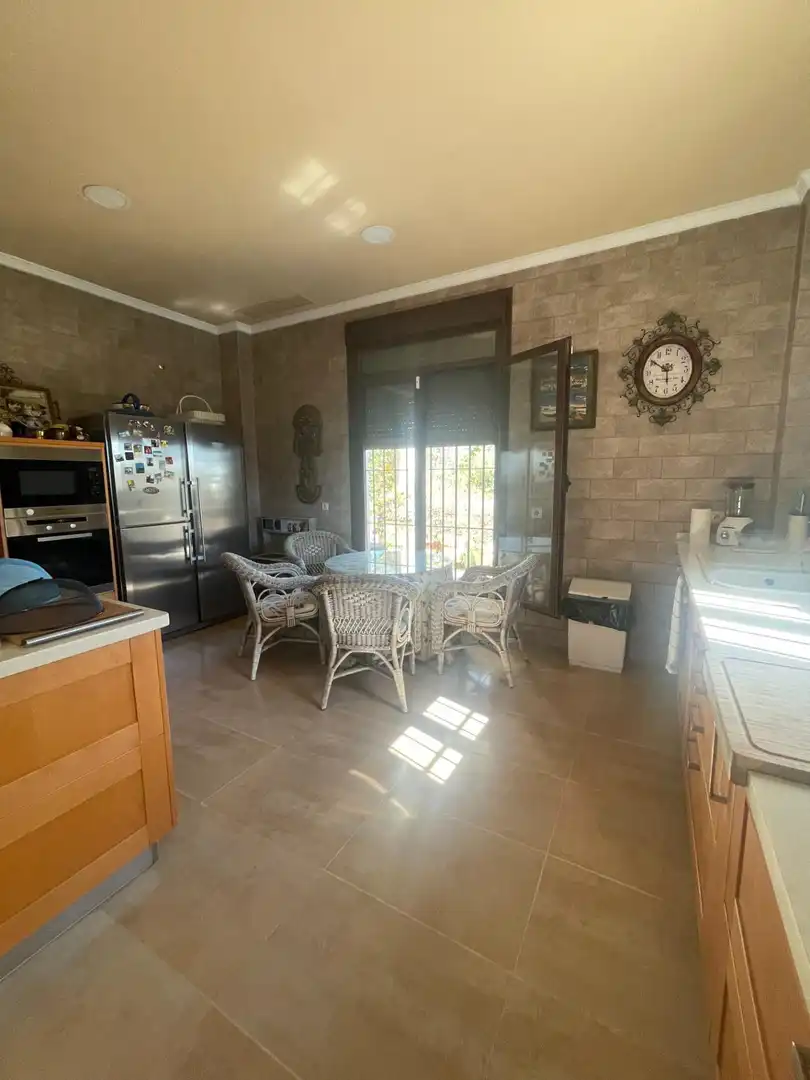 Comedor de Finca rústica en venta en Ayamonte con Jardín privado y Terraza