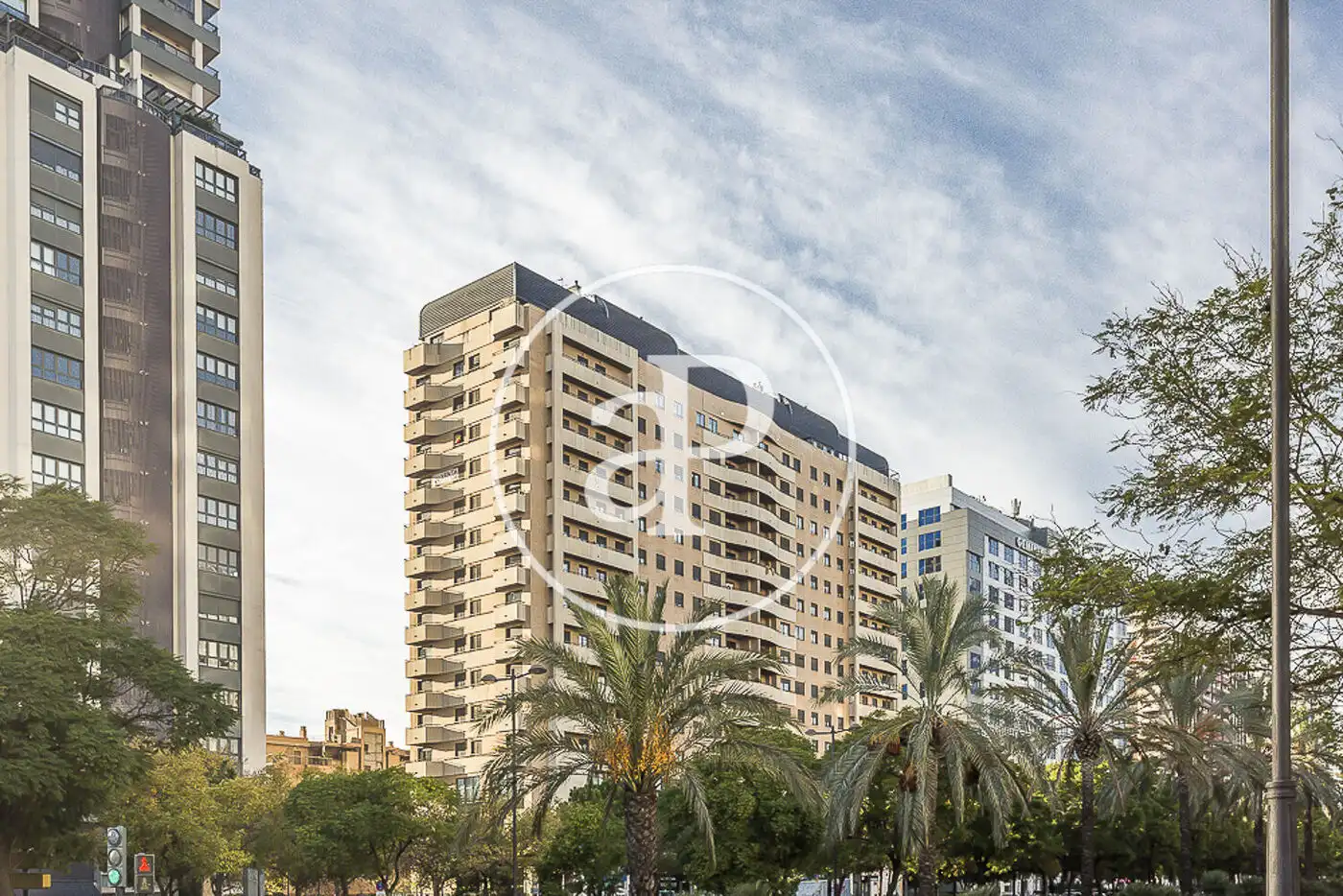 Flat for rent in Av. de les Corts Valencianes, Sant Pau