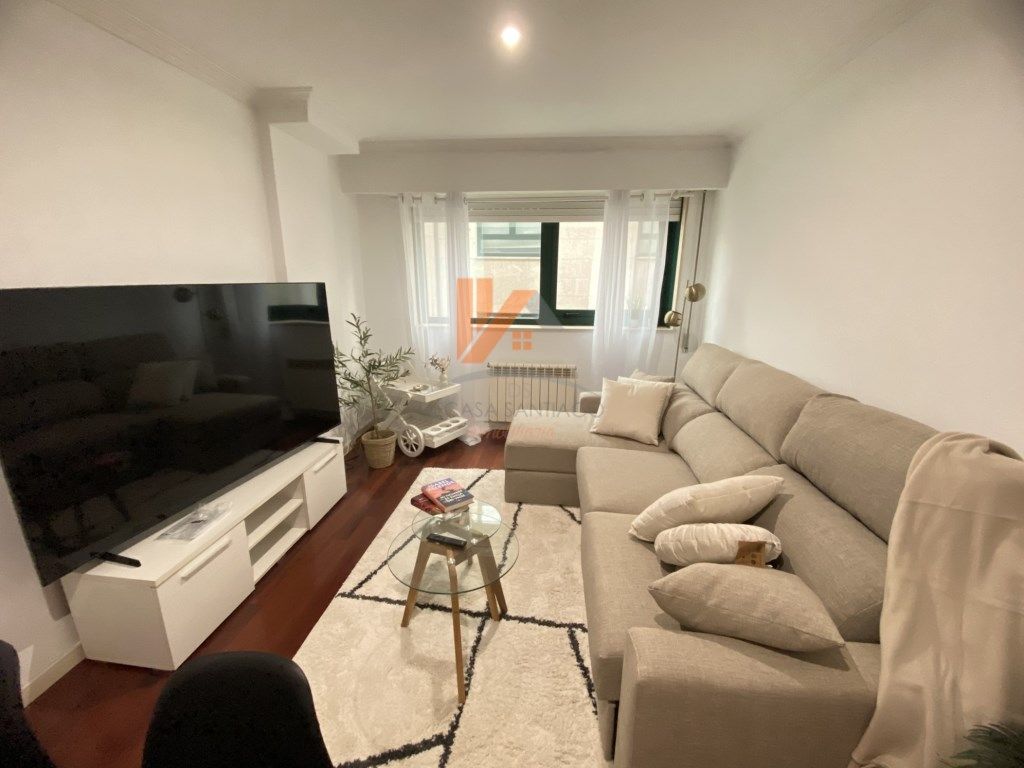 Apartament de lloguer a Rua Viorneira, 5, O Milladoiro