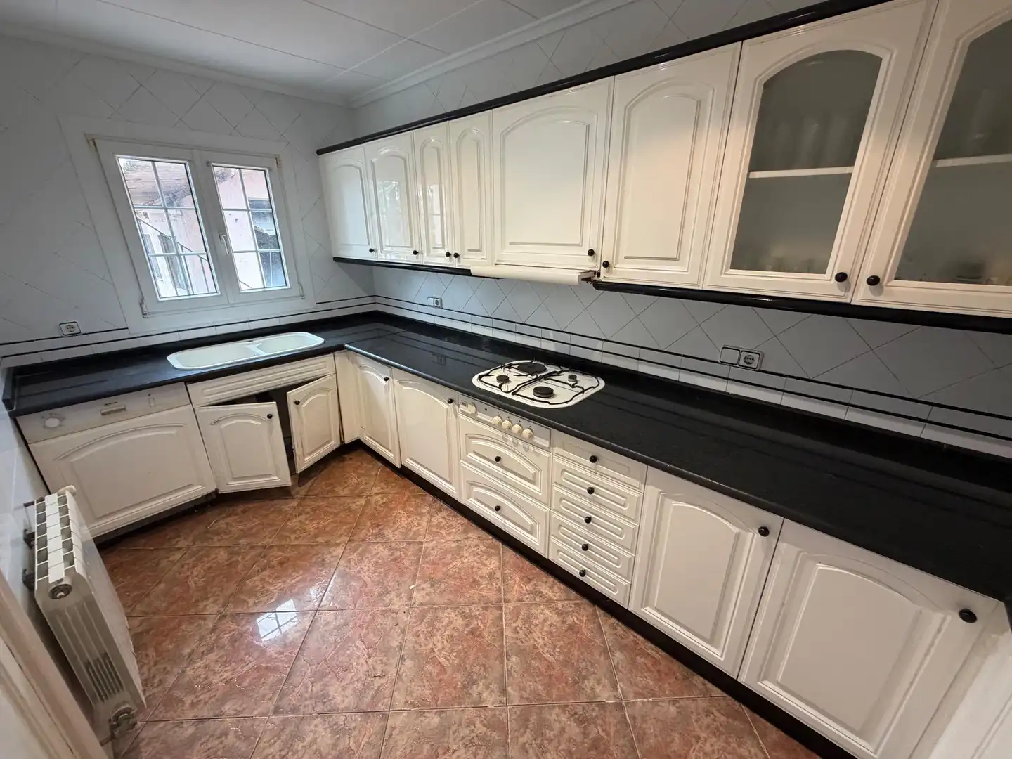 Kitchen of Houses for sale in Mont-ras  with Heating, Terrace and Balcony