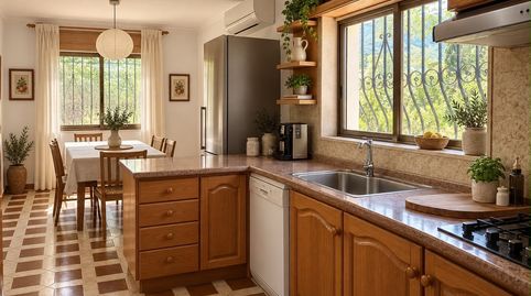 Foto 5 de Casa o chalet en venta en El Montgó, Dénia