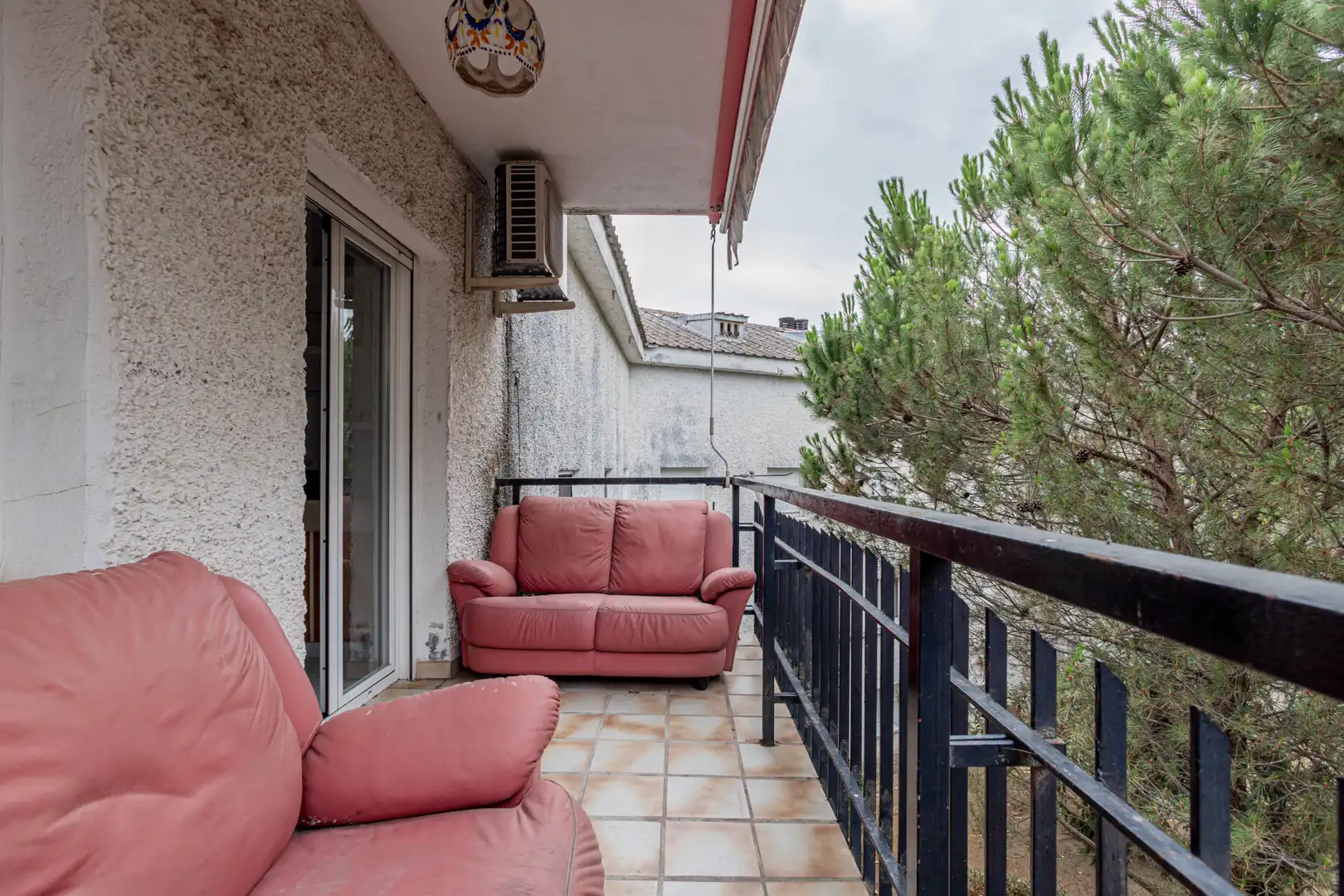 Terraza de Dúplex en venta en Collado Villalba con Calefacción, Terraza y Piscina comunitaria