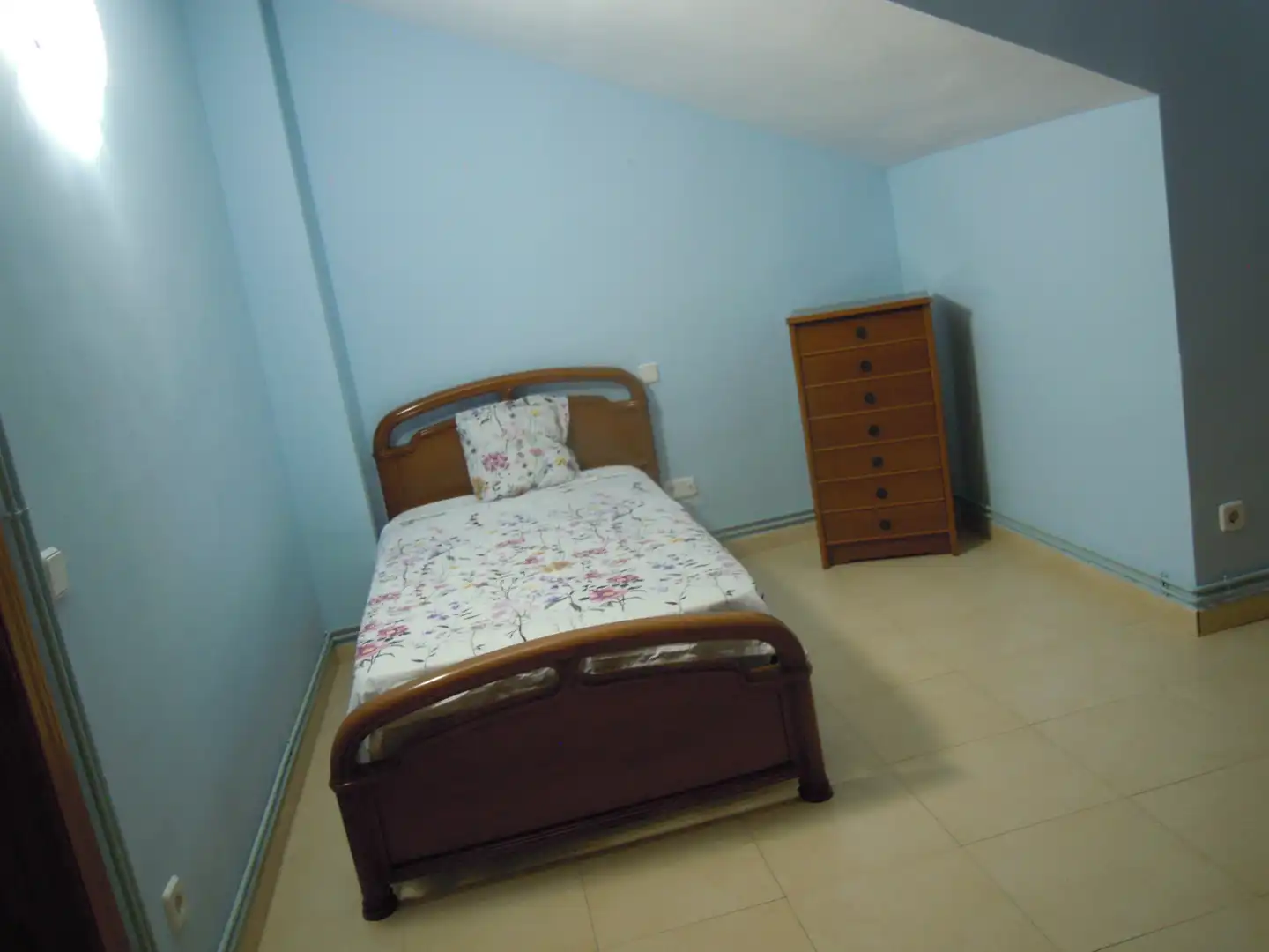 Habitación de Dúplex de alquiler en Camarma de Esteruelas con Aire acondicionado, Amueblado y Horno