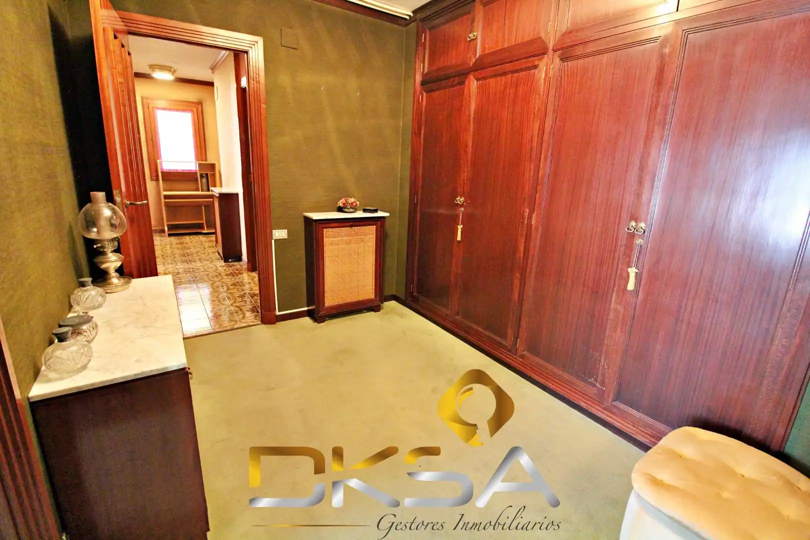 Wohnung zum Verkauf in Vila-real mit Heizung, Terrasse und Möbliert