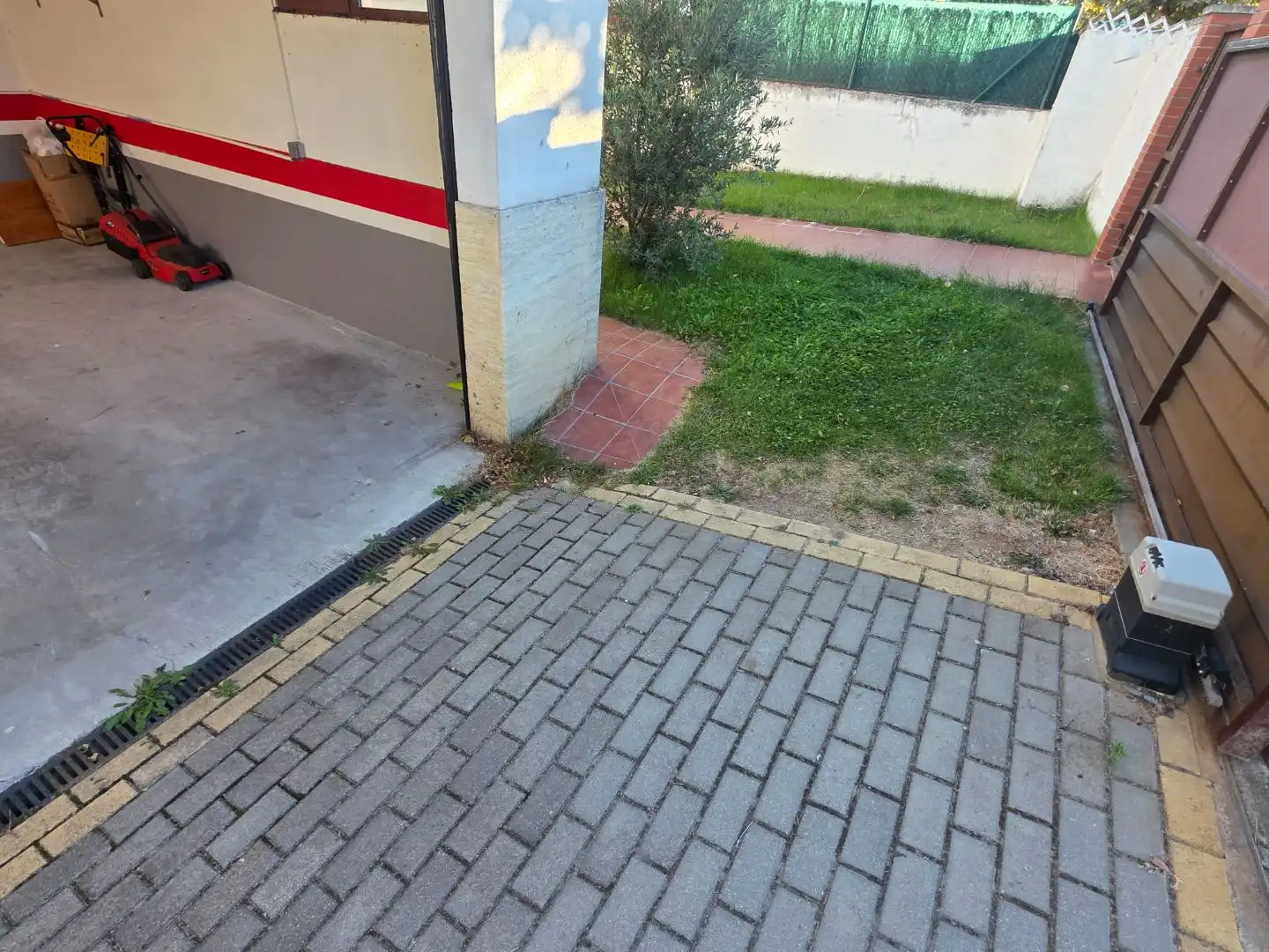 Parking de Casa o chalet de alquiler en Moriscos, Salamanca