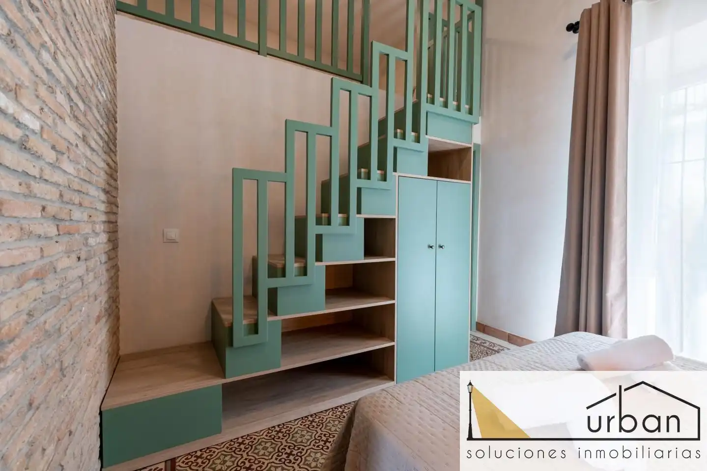 Bedroom of Houses for sale in Chipiona  with Private garden