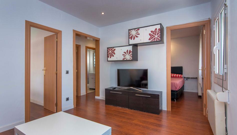 Foto 1 de Pis en venda a Passatge de Les Delícies, La Gavarra, Barcelona