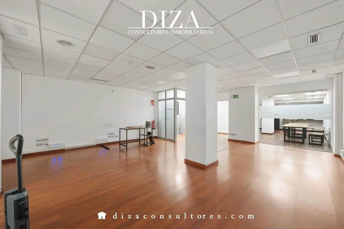 Oficina en venta en Madrid con Amueblado