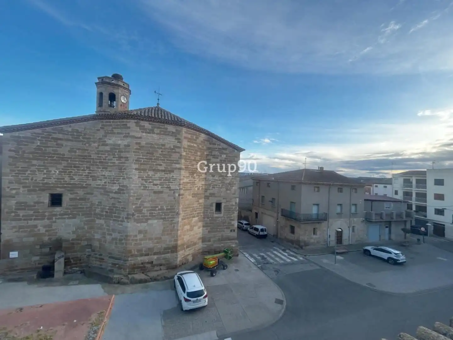 Vista exterior de Casa o chalet en venta en Artesa de Lleida con Aire acondicionado, Terraza y Trastero