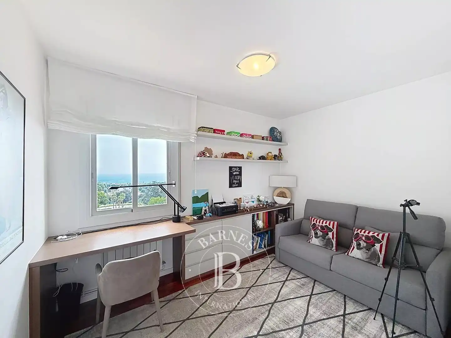 Habitación de Casa o chalet en venta en Mataró con Aire acondicionado, Calefacción y Jardín privado