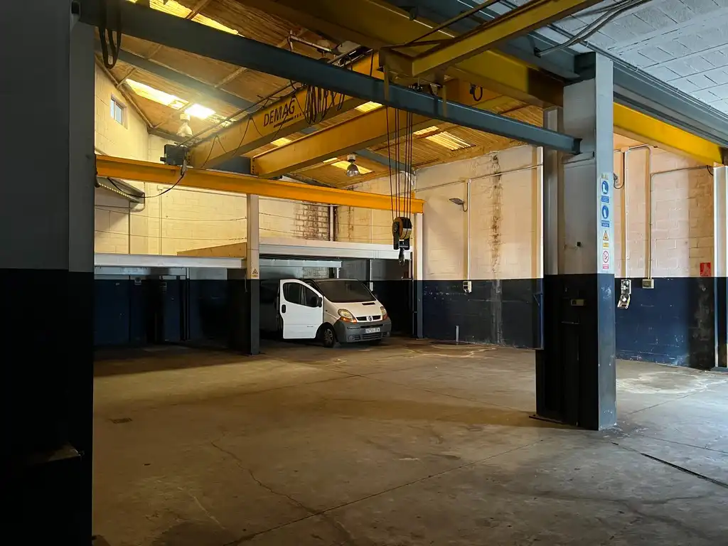 Nau industrial de lloguer a Rúa la Ermita 6, imagen 12