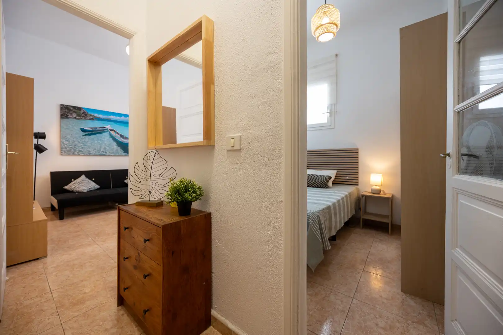 Habitación de Piso de alquiler en Las Palmas de Gran Canaria con Amueblado