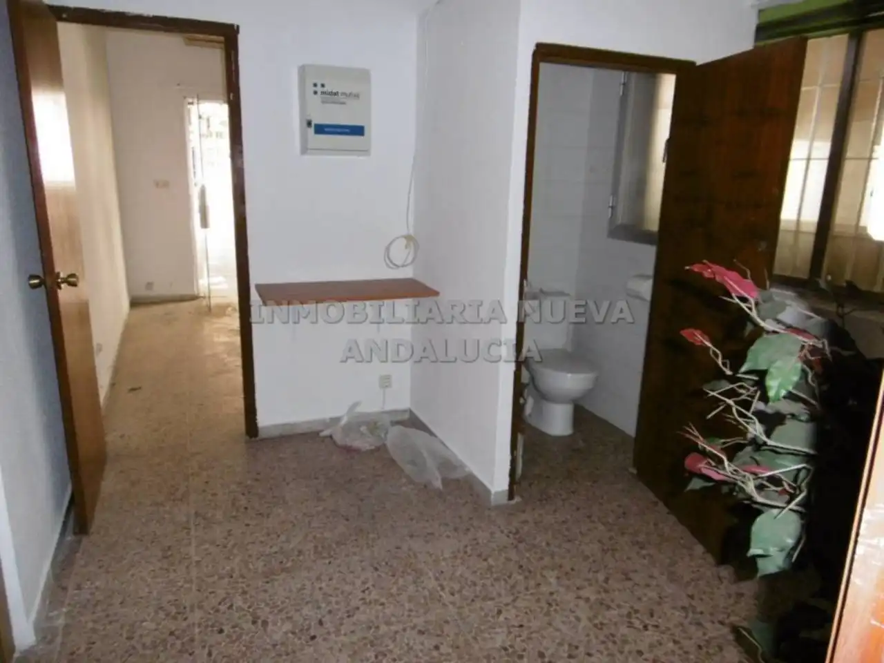 Office for rent in Oliveros - Altamira