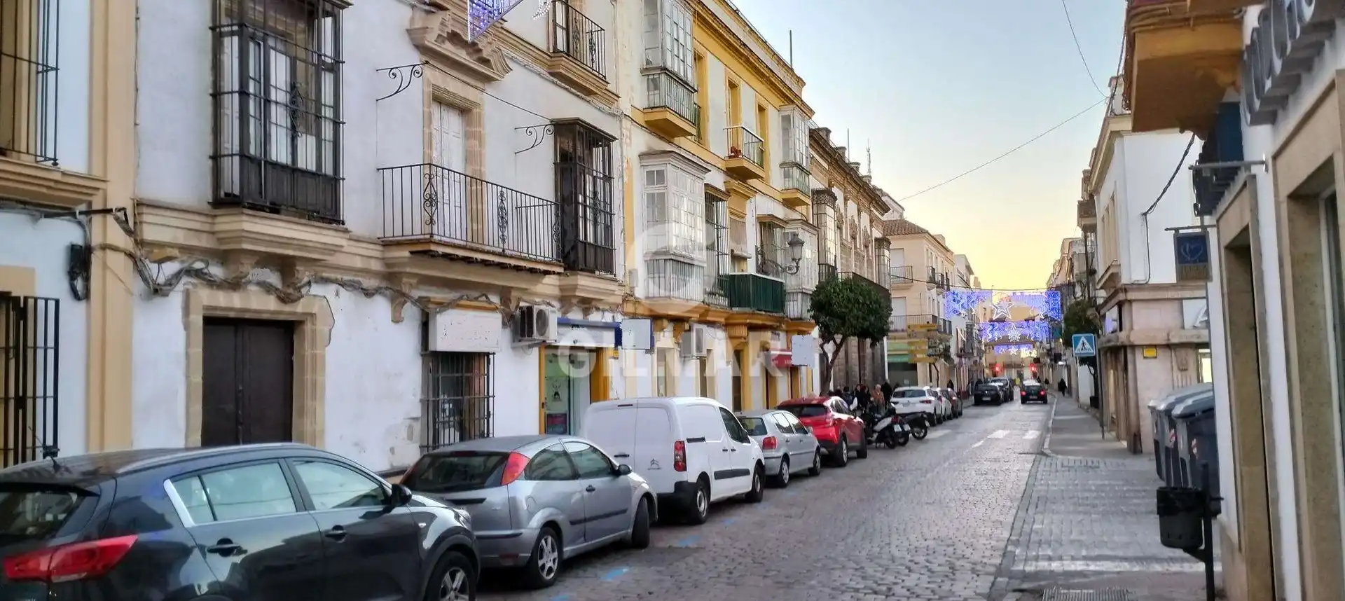 Residencial en venda a Centro