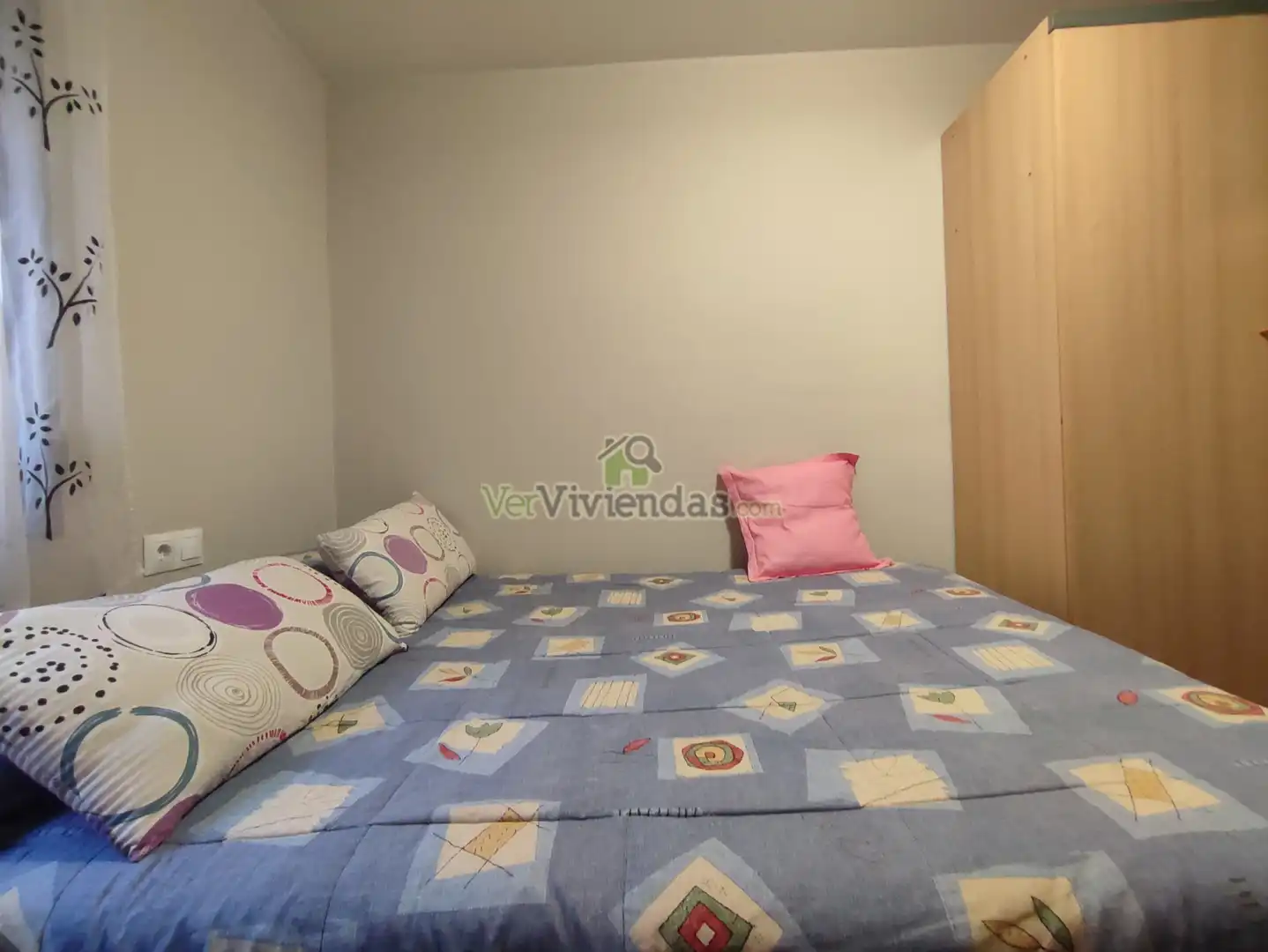 Dormitori de Casa o xalet en venda en Vacarisses amb Aire condicionat, Calefacció i Jardí privat