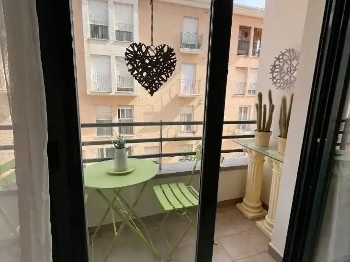 Balcony of Flat for sale in Benissa  with Balcony