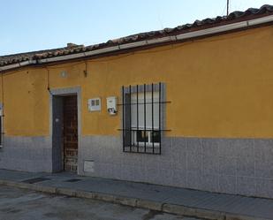 Exterior view of House or chalet for sale in Fuente el Sol