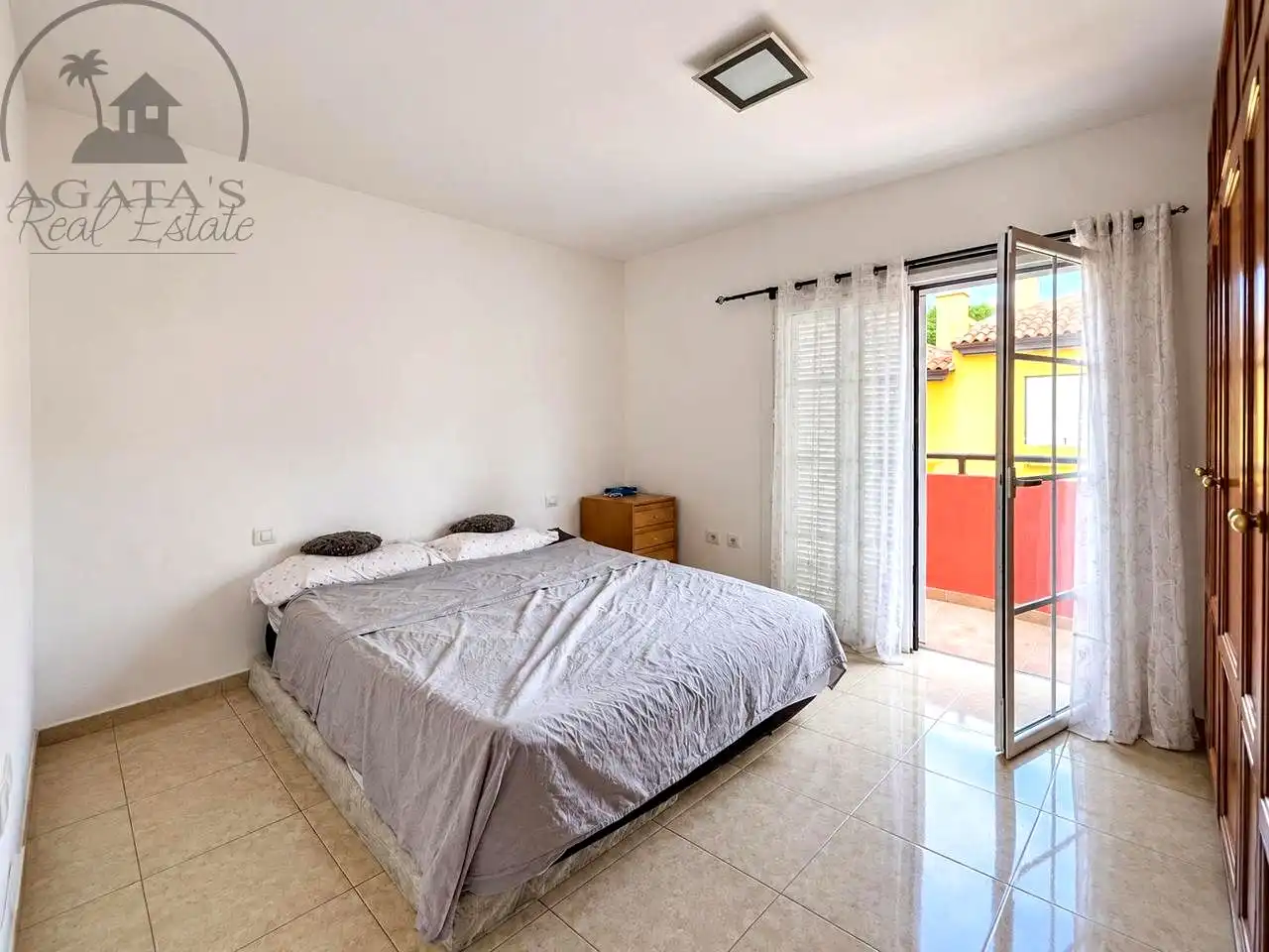 Habitación de Casa o chalet en venta en La Orotava con Jardín privado, Terraza y Piscina