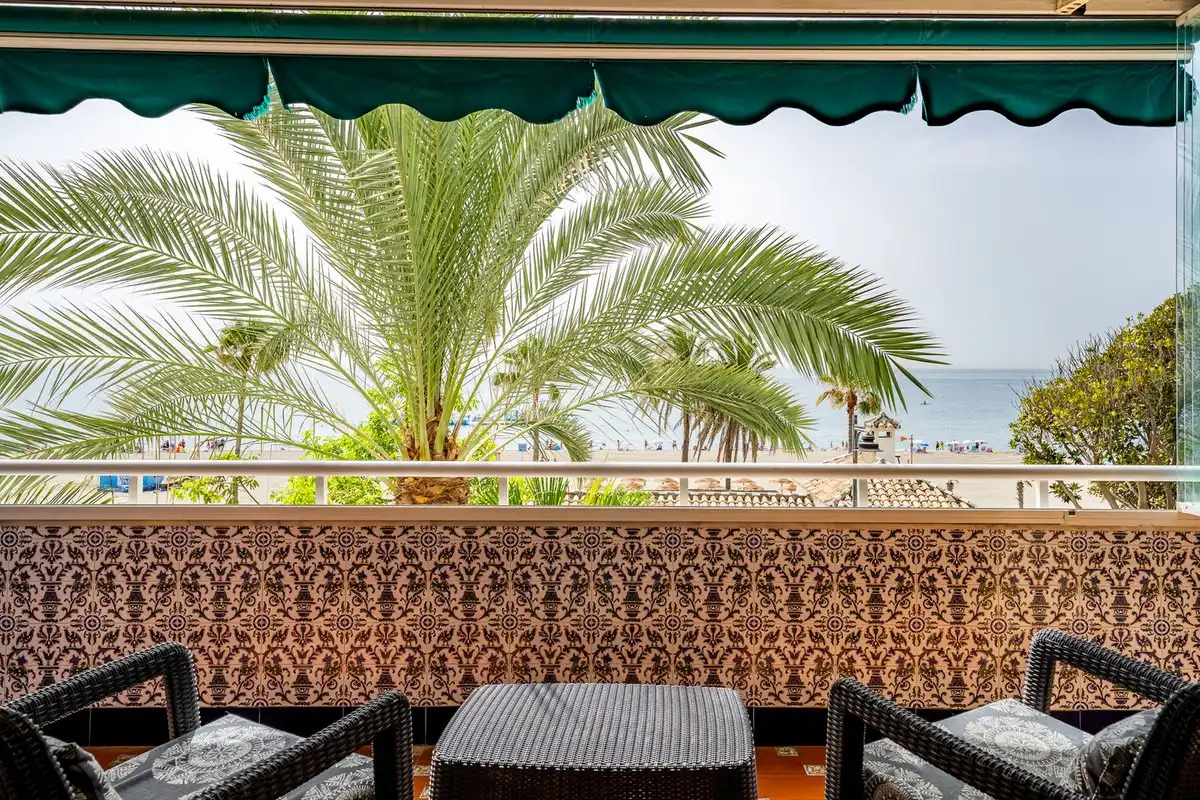 Apartamento en alquiler en Estepona Pueblo, imagen 4