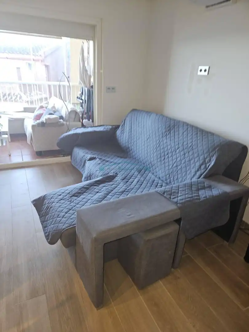 Living room of Duplexes for sale in Cullera  with Terrace and Community pool