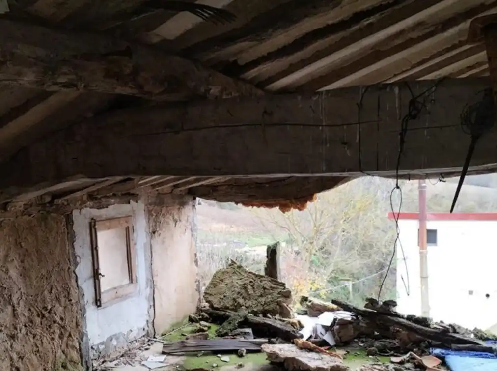 Finca rústica en venda en Villafranca Montes de Oca