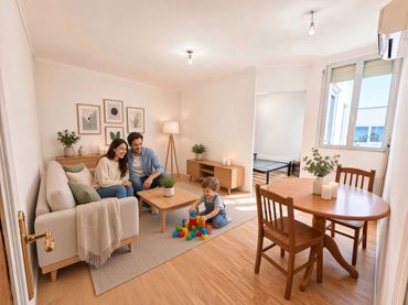 Appartement avec ascenseur à vendre à Calle de Moreno Nieto