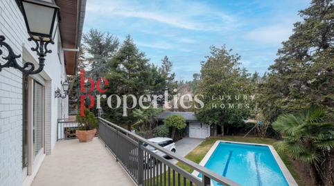 Foto 3 de Casa o chalet de alquiler en Carrer Oceà Atlàntic, Golf - Can Trabal, Barcelona