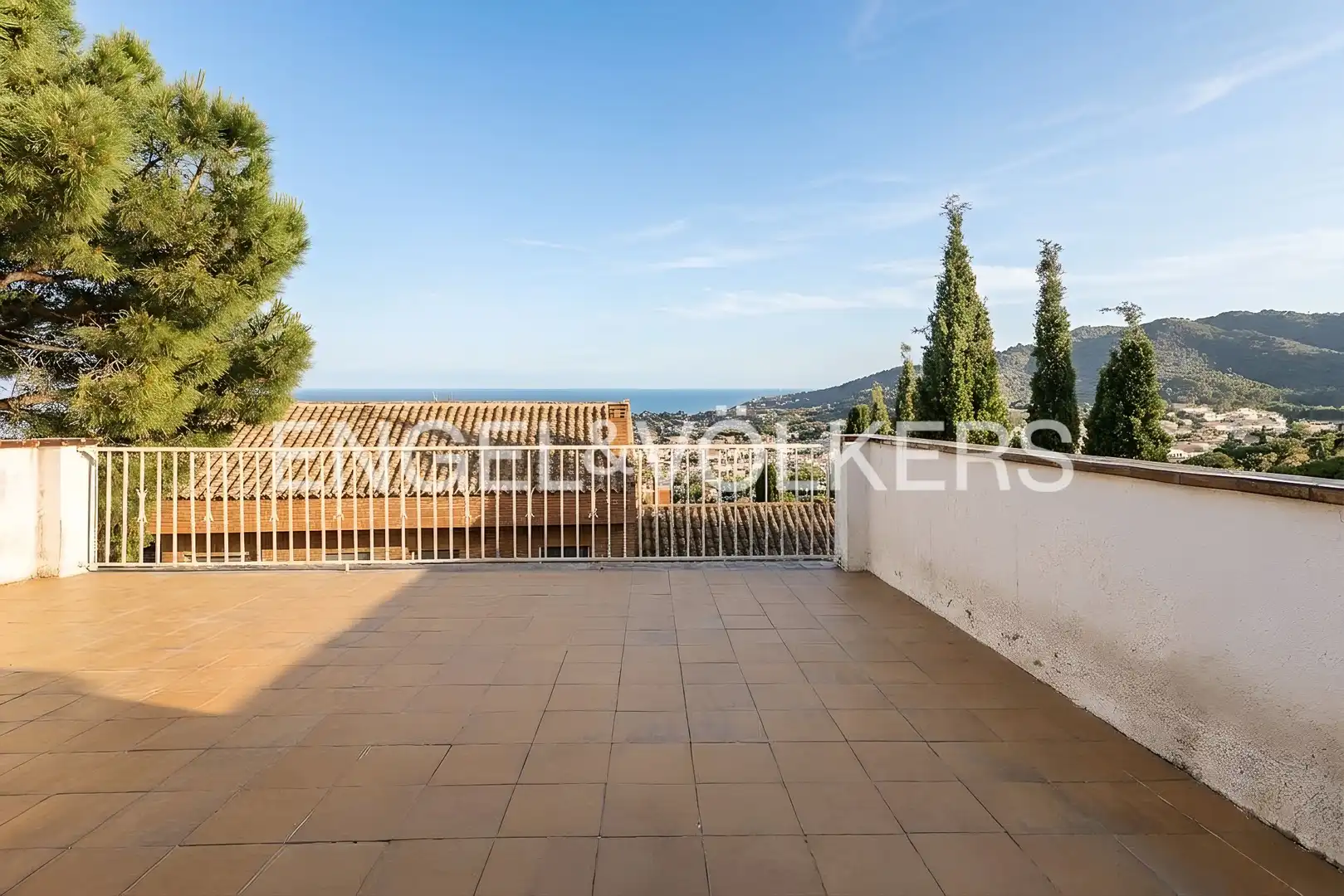 Terraza de Casa o chalet en venta en Vilassar de Dalt con Aire acondicionado, Calefacción y Jardín privado