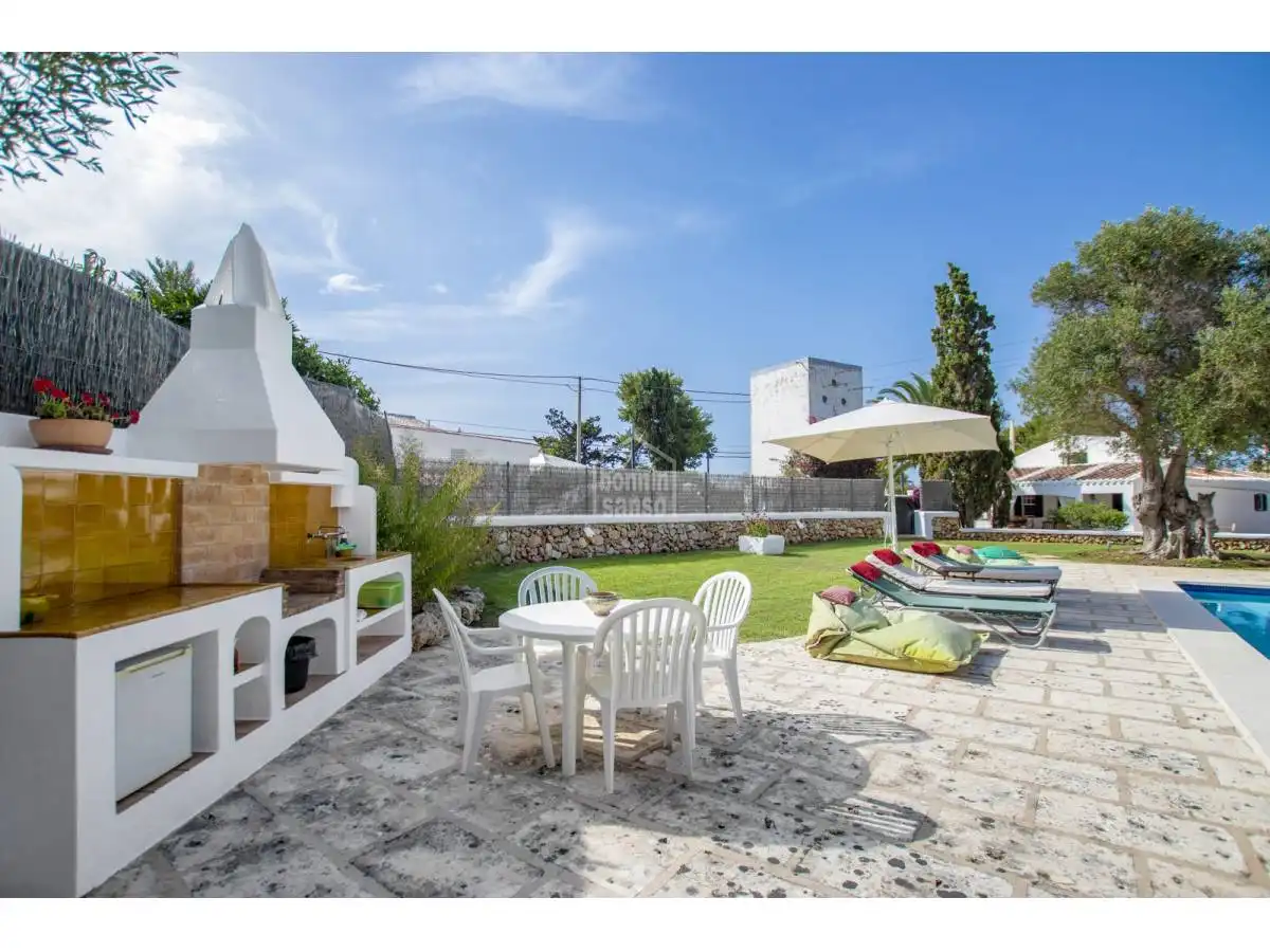 Country homes for sale in Sant Lluís - S'Ullestrar - Torret