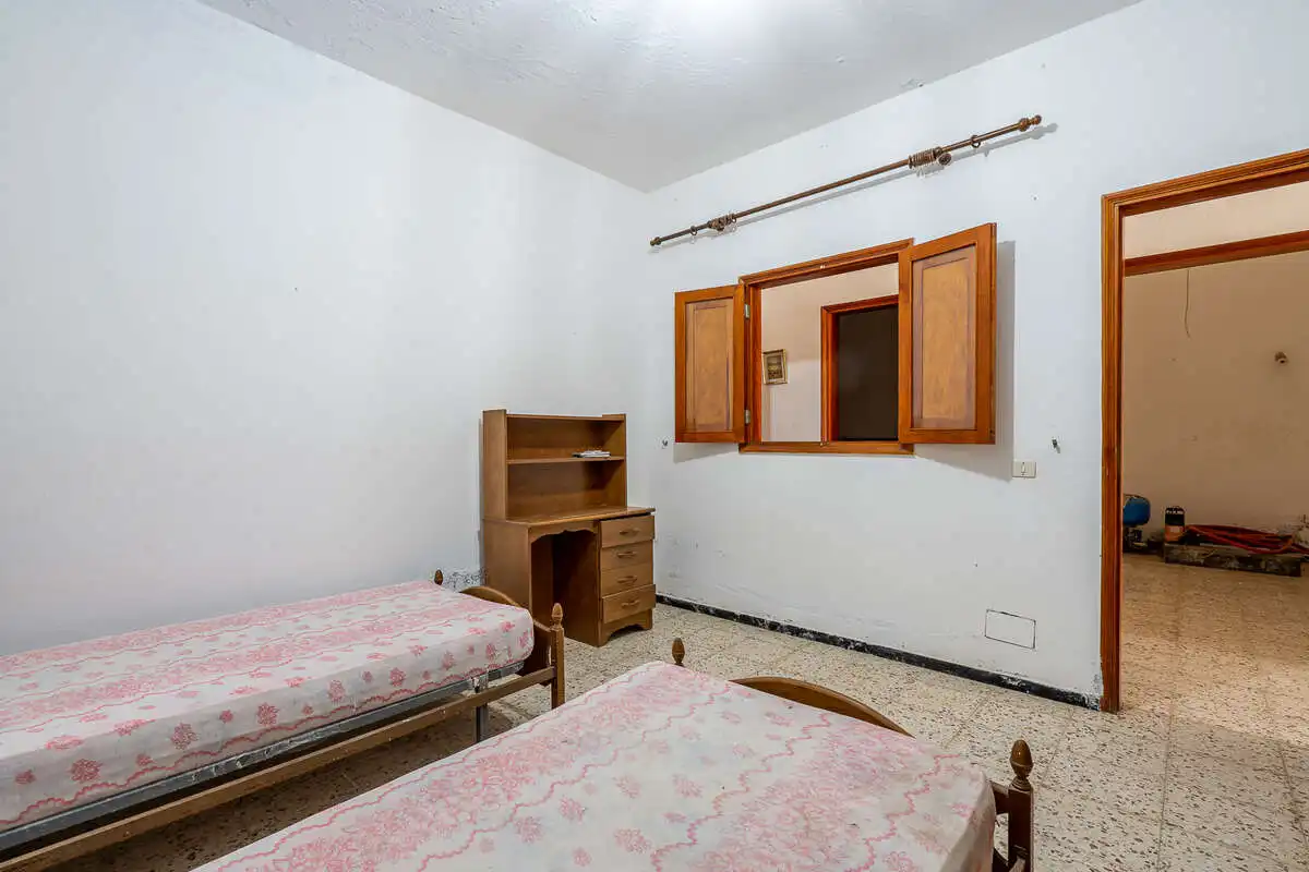 Bedroom of Houses for sale in San Bartolomé  with Terrace