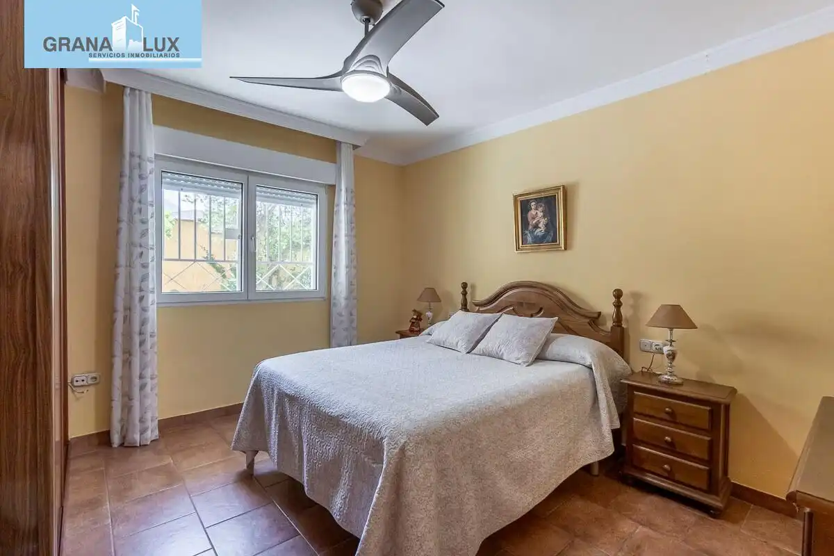 Chalet con terraza en venta en Alfacar, imagen 19